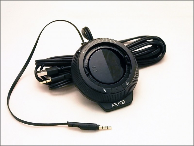 Наушники Plantronics RIG System for Playstation white артикул 135214Si-1 фото 8