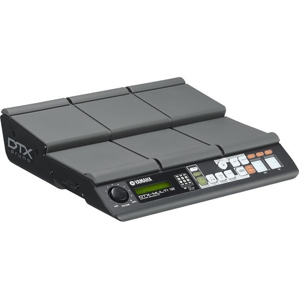 Электронная ударная установка Yamaha DTXM12 артикул 152270Si-1
