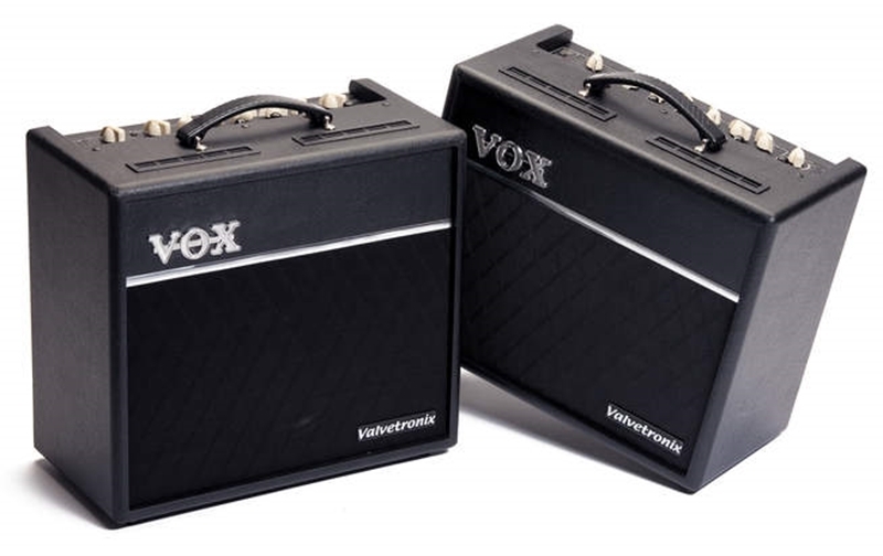 Комбо усилитель Vox VT40+ Valvetronix+ артикул 131469Si-1