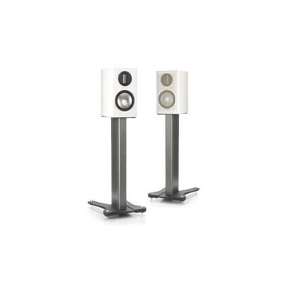 Полочная акустика Monitor Audio Gold GX 100 piano white артикул 448669FV-1 фото 4