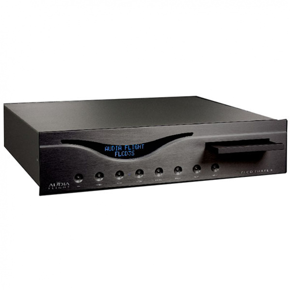 CD проигрыватель AUDIA FLCD3S BL артикул 208967Si-1