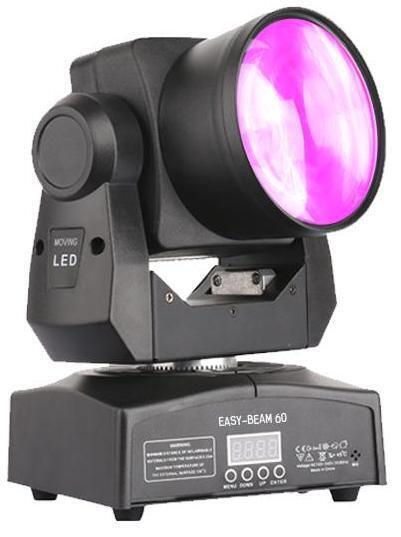 Поворотная «голова» Stage 4 EASY-BEAM 60 артикул 231508Si-1