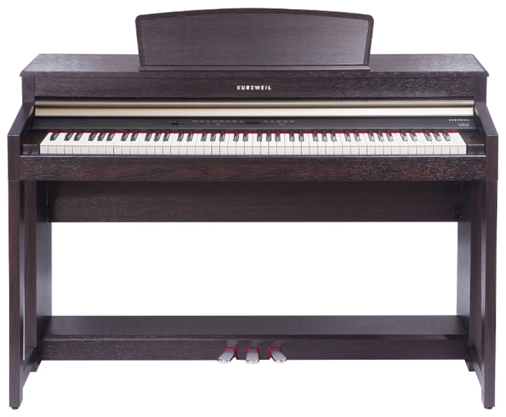 Клавишный инструмент Kurzweil CUP120 SR Andante артикул 136276Si-1 фото 3