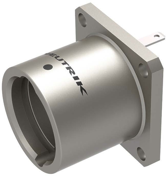 Разъем Neutrik NO2FW-XP артикул 283299Si-1