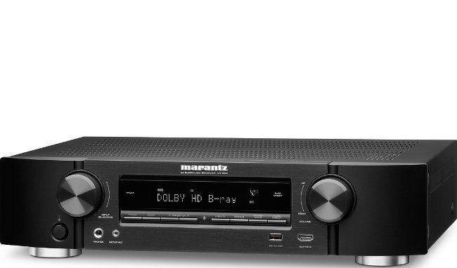 AV ресивер Marantz NR1504 + UD7007 артикул 103459Si-1 фото 4