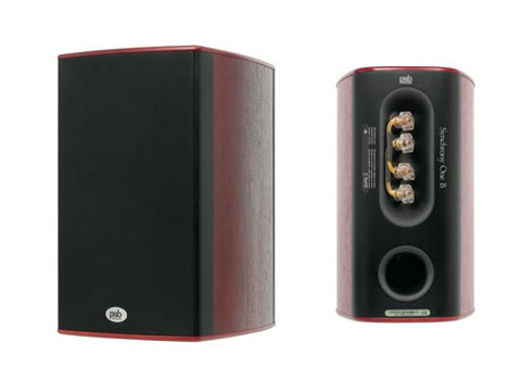 Акустическая система PSB Synchrony OneB cherry артикул 444431FV-1 фото 3