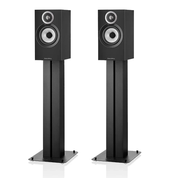 Полочная акустическая система Bowers & Wilkins 607 S3  black артикул 302359Si-1 в интернет-магазине «HiFiRussia»