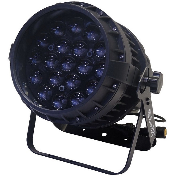 Светодиодный прожектор Euro DJ LED PAR ZOOM 1915 RGBW артикул 300918Si-1