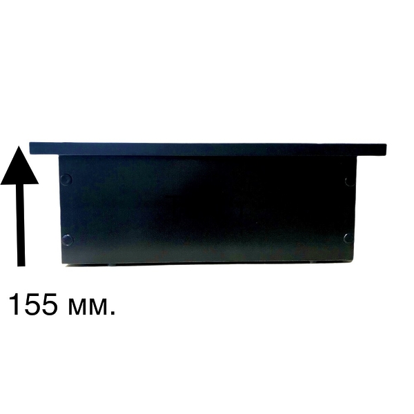 Подставка для ног Lutner KN-01 артикул 276653Si-1 фото 3