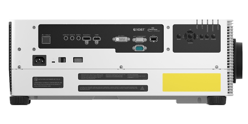 Лазерный проектор Canon XEED WUX7000Z (без объектива) артикул 232957Si-1 фото 5