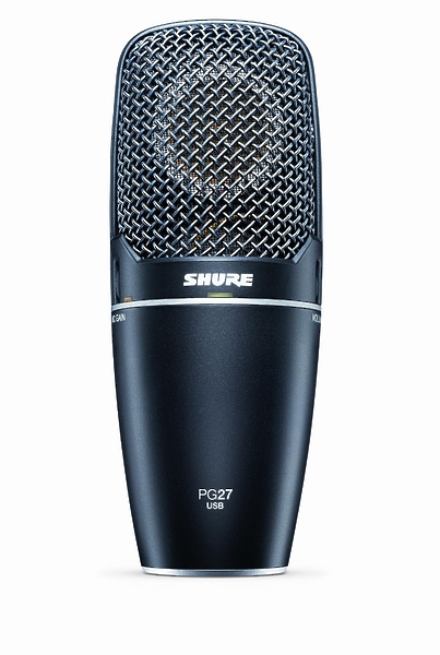 Shure PG27USB артикул 107171Si-1