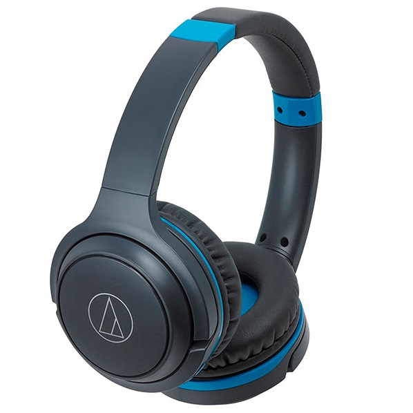 Наушники Audio Technica ATH-S200BT blue артикул 180292Si-1
