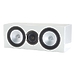 Monitor Audio Silver RX Centre Piano White