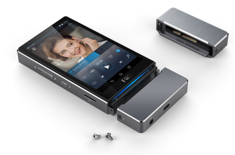 Усилитель FiiO AM3 (для плеера X7) артикул 151329Si-1 фото 4