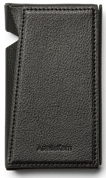 Чехол Astell&Kern SR25 Leather Case Black артикул 236494Si-1 фото 4