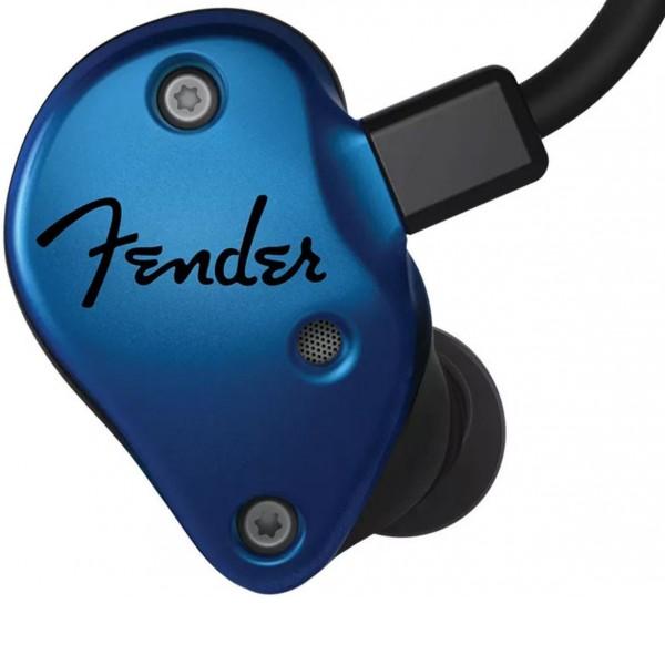 Наушники FENDER FXA2 Pro IEM blue артикул 149153Si-1
