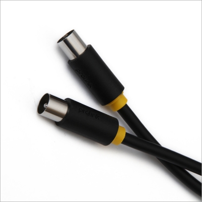 Антенный кабель Prolink PB251-0300 (9.5TV (М) - 9.5TV (М), антенный, коаксиал, 3м.) артикул 120673Si-1 фото 4