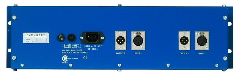 Компрессор Tube-Tech SMC 2BM артикул 218822Si-1 фото 4