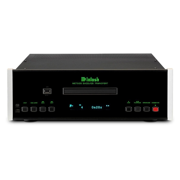 CD транспорт McIntosh MCT500 артикул 178290Si-1