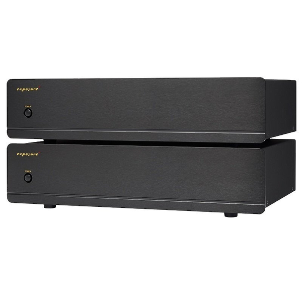Усилитель мощности Exposure 5010 MonoAmp black артикул 179087Si-1 в интернет-магазине «HiFiRussia»
