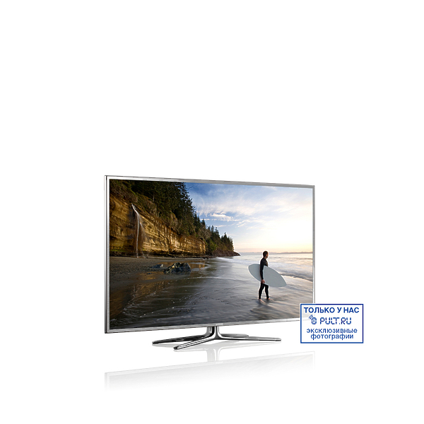 LED телевизор Samsung UE-40ES6907UX артикул 334691FV-1 фото 4