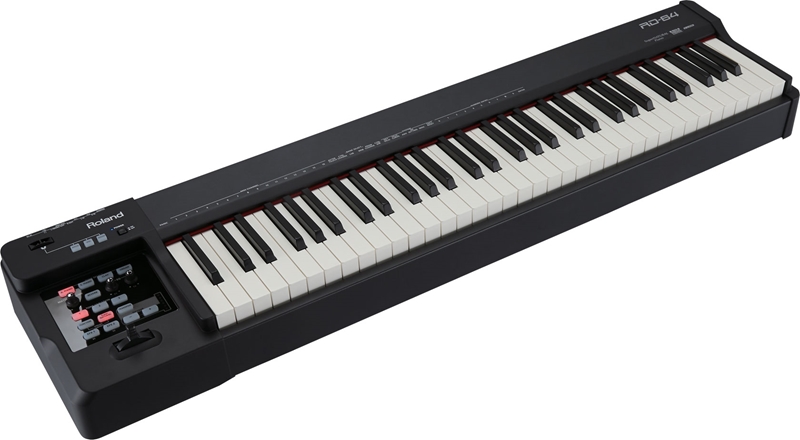 Клавишный инструмент Roland RD-64 артикул 136405Si-1