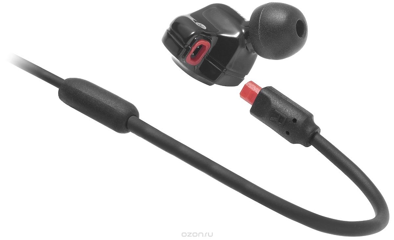 Наушники Audio Technica ATH-IM50 black артикул 117055Si-1 фото 5