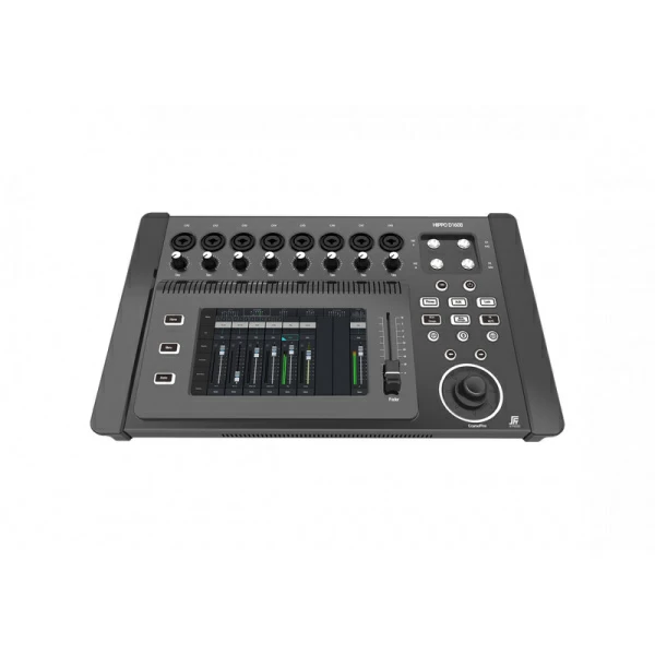 Микшерный пульт S-Track Hippo D1608 (чехол, рэковые уши в комплекте) артикул 301126Si-1