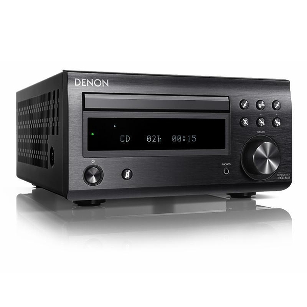 Denon D-M41 black #2 в «HiFiRussia»