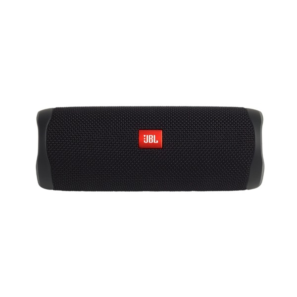 Портативная акустика JBL Flip 5 Black (JBLFLIP5BLK) артикул 203707Si-1 в интернет-магазине «HiFiRussia»