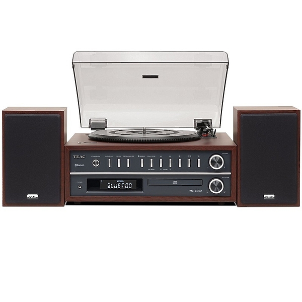 Проигрыватель винила Teac MC-D800 Cherry артикул 177189Si-1