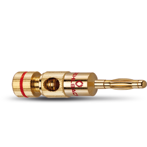 Разъем Oehlbach Banana B2 (3002) артикул 174123Si-1