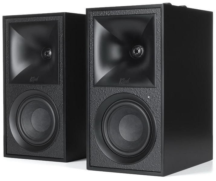 Полочная акустика Klipsch The Fives Matte Black артикул 229892Si-1