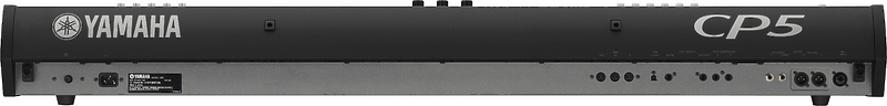 Клавишный инструмент Yamaha CP5 артикул 136461Si-1 фото 3