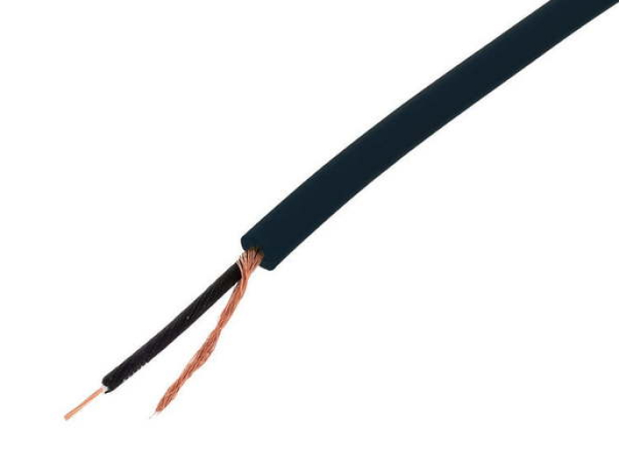 Кабель инструментальный Cordial CIK 122 BLACK артикул 300433Si-1