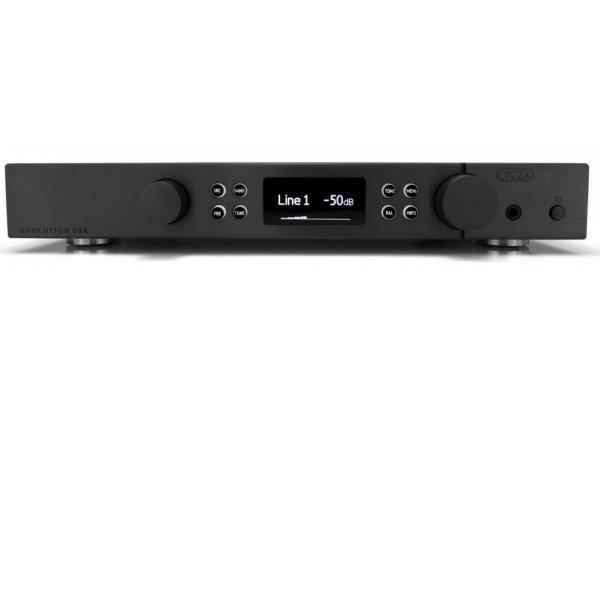 Creek Evolution 50A black в «HiFiRussia»