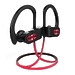 Наушники MPOW Flame Sport black/red