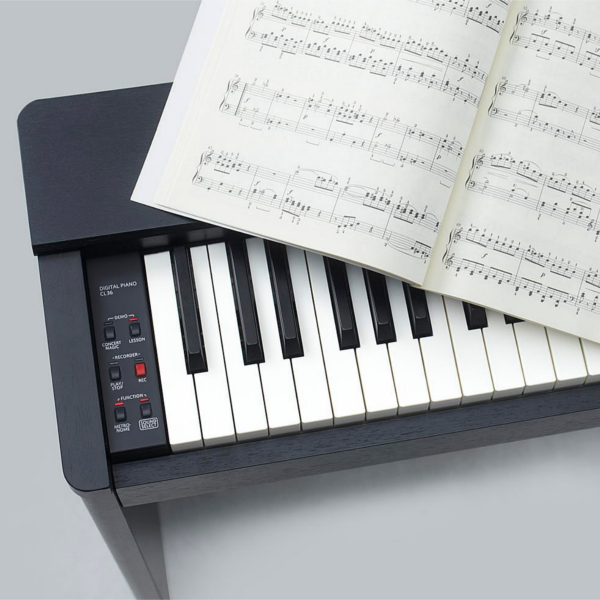 Клавишный инструмент Kawai CL36W артикул 148720Si-1 фото 3
