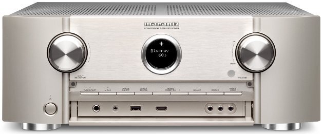 AV ресивер Marantz SR 6012 black артикул 166021Si-1 фото 8