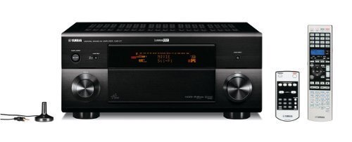 AV Ресивер Yamaha DSP-Z7 black артикул 380347FV-1