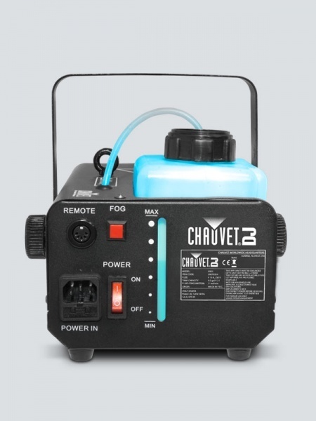 Генератор эффектов Chauvet Hurricane 901 артикул 152498Si-1 фото 3
