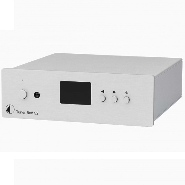 Тюнер Pro-Ject TUNER BOX S2 silver артикул 172025Si-1