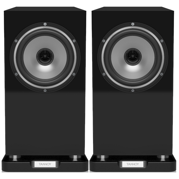 Полочная акустика Tannoy Revolution XT 6 gloss black артикул 176112Si-1