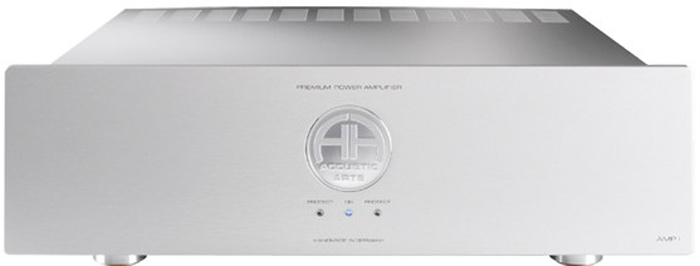 Усилитель мощности Accustic Arts AMP I (Balanced) silver артикул 141964Si-1 в интернет-магазине «HiFiRussia»