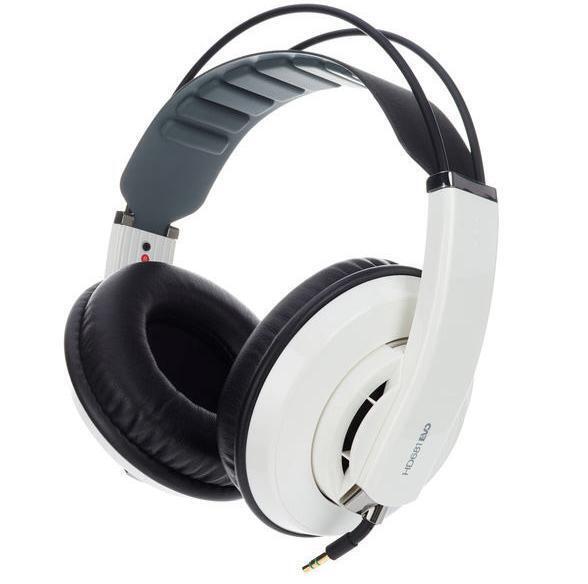 Наушники Superlux HD681EVO White артикул 230084Si-1