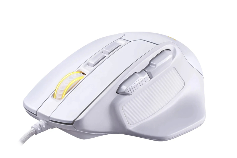 Мышь игровая Redragon BULLSEYE White артикул 336398Si-1 фото 4