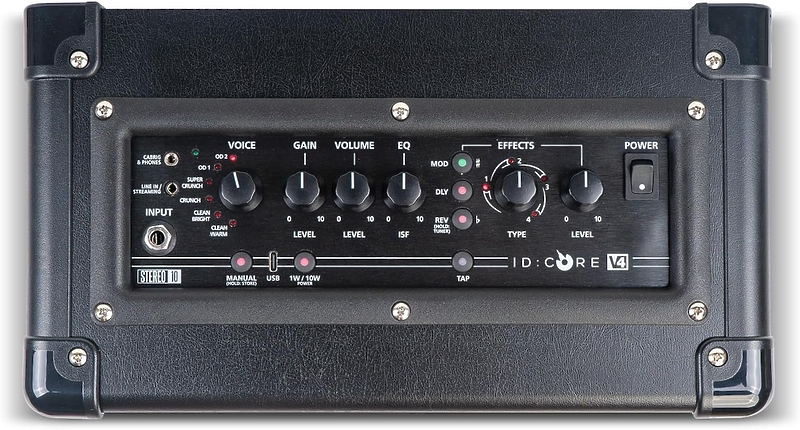 Моделирующий комбоусилитель Blackstar CORE10 V4 артикул 322906Si-1 фото 5