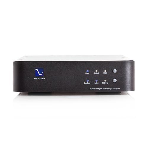 ЦАП PS Audio NuWave DAC black артикул 102774FV-1