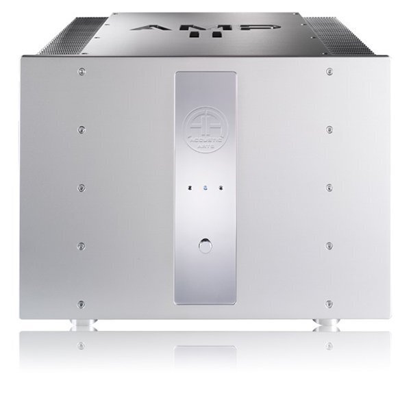 Усилитель мощности Accustic Arts AMP II MK-2 silver артикул 139211Si-1 в интернет-магазине «HiFiRussia»
