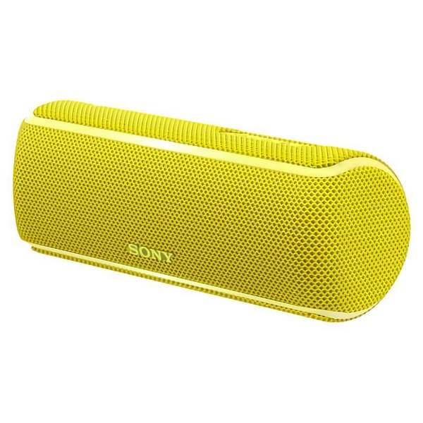 Портативная акустика Sony SRS-XB21Y Жёлтый артикул 177269Si-1